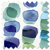 Bluebellgray Tobermory, Bay - Roman Blind